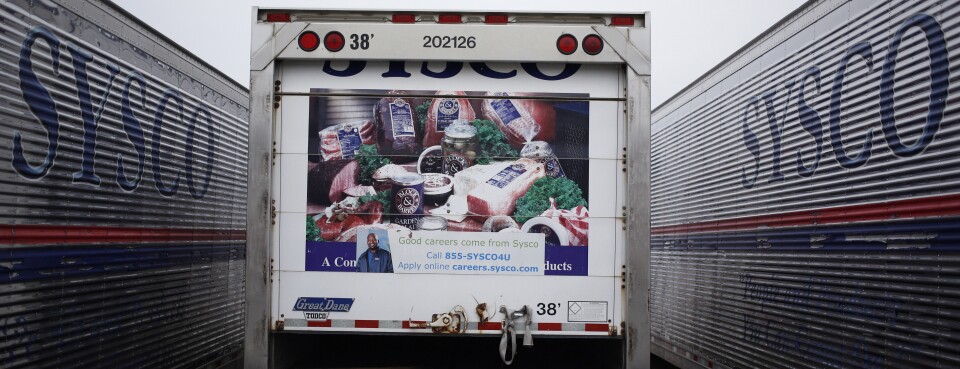 Sysco Says $140 Million Litigation Funder Blocking Lawyer Change